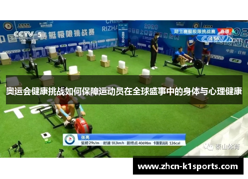 奥运会健康挑战如何保障运动员在全球盛事中的身体与心理健康