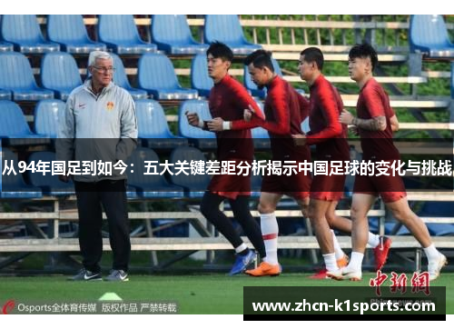 从94年国足到如今：五大关键差距分析揭示中国足球的变化与挑战