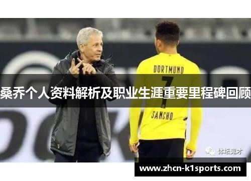 桑乔个人资料解析及职业生涯重要里程碑回顾