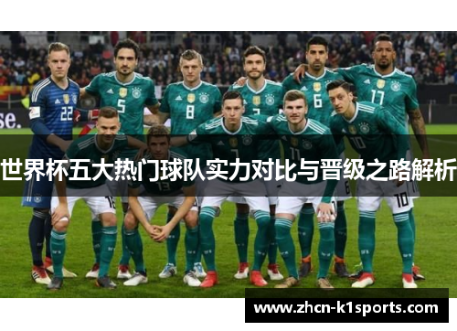 世界杯五大热门球队实力对比与晋级之路解析
